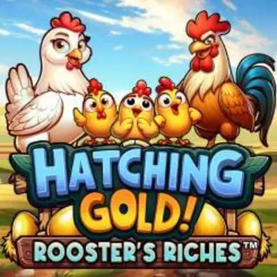 Microgaming : Hatching Gold! Roosters Riches - SUMMER138