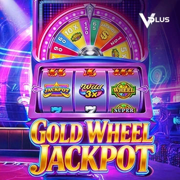 Vplus : Gold Wheel Jackpot - SUMMER138