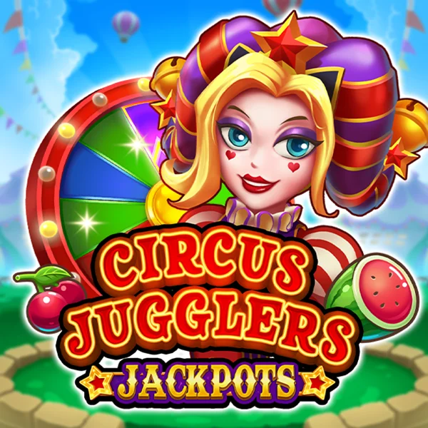 Microgaming : Circus Jugglers Jackpots - SUMMER138