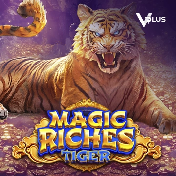 Vplus : Magic Riches Tiger - SUMMER138
