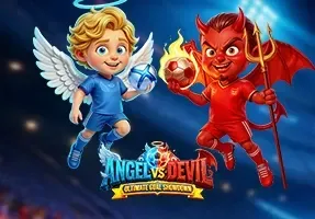 Vplus : Angel vs Devil Ultimate Goal Showdown - SUMMER138