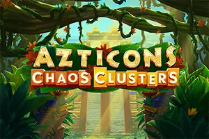 Playtech : Azticons Chaos Clusters - SUMMER138
