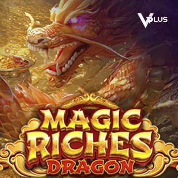 Vplus : Magic Riches Dragon - SUMMER138