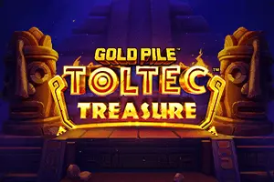 Playtech : Gold Pile: Toltec Treasure - SUMMER138