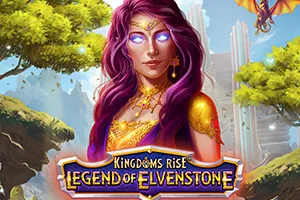 Playtech : Kingdoms Rise: Legend of Elvenstone™ - SUMMER138