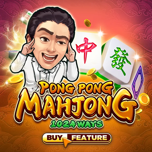 Microgaming : Pong Pong Mahjong - SUMMER138