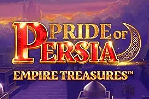 Playtech : Pride of Persia: Empire Treasures - SUMMER138