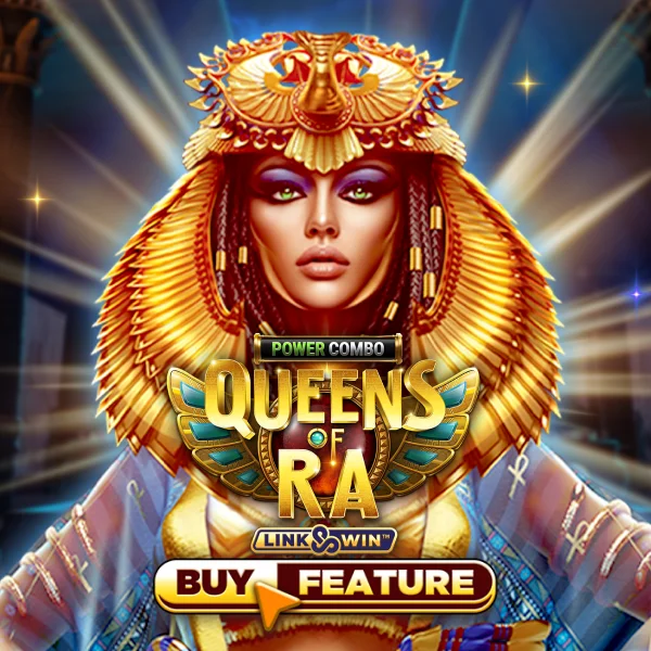 Microgaming : Queens of Ra POWER COMBO - SUMMER138