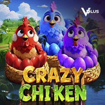 Vplus : Crazy Chicken - SUMMER138