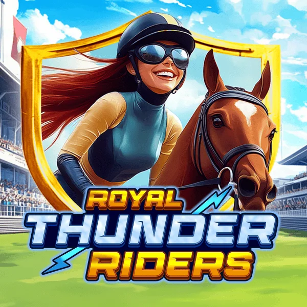 Microgaming : Royal Thunder Riders - SUMMER138