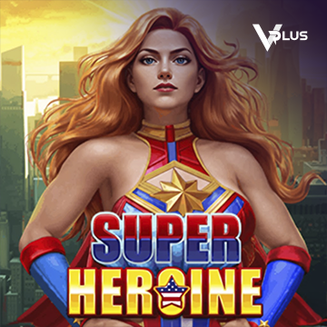 Vplus : Super Heroine - SUMMER138