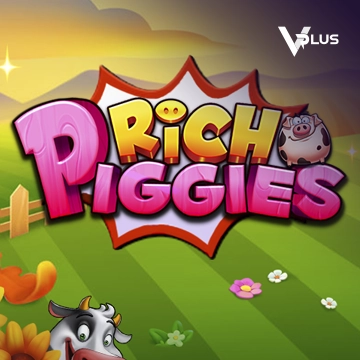 Vplus : Rich Piggies - SUMMER138