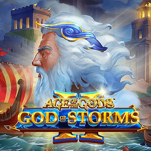 Playtech : Age of the Gods: God of Storms 2 - SUMMER138