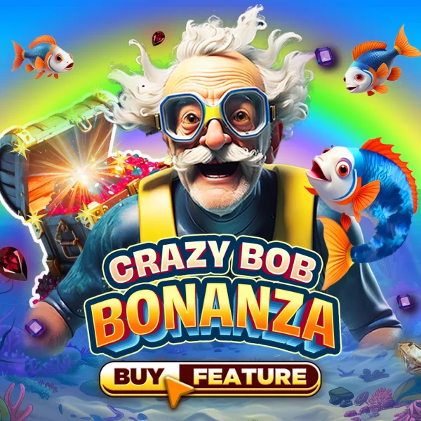 Microgaming : Crazy Bob Bonanza - SUMMER138