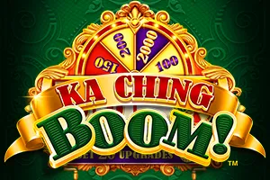 Playtech : Ka Ching Boom - SUMMER138