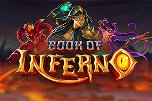 Playtech : Book of Inferno - SUMMER138