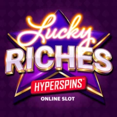 Microgaming : Lucky Riches Hyperspins - SUMMER138