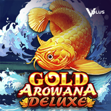 Vplus : Gold Arowana Deluxe - SUMMER138