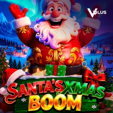 Vplus : Santas Xmas Boom - SUMMER138
