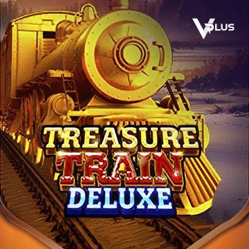 Vplus : Treasure Train Deluxe - SUMMER138