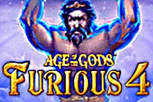 Playtech : Age of the Gods: Furious Four™ - SUMMER138