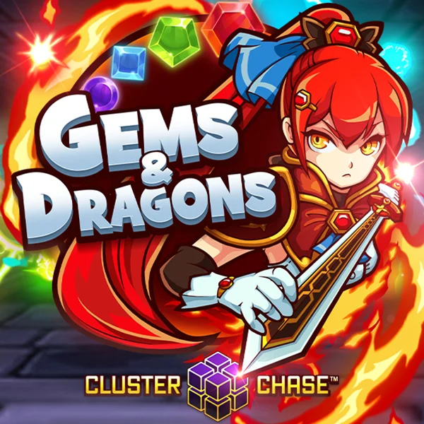 Microgaming : Gems And Dragons - SUMMER138