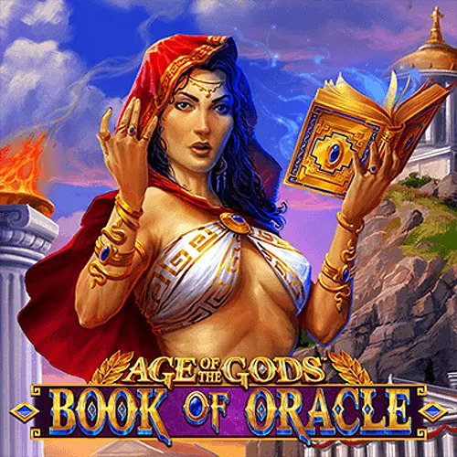 Playtech : Age of Gods: Book of Oracle - SUMMER138