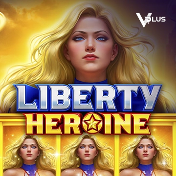 Vplus : Liberty Heroine - SUMMER138