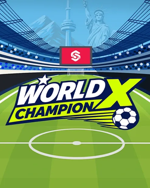 SmartSoft : World Champion X - SUMMER138