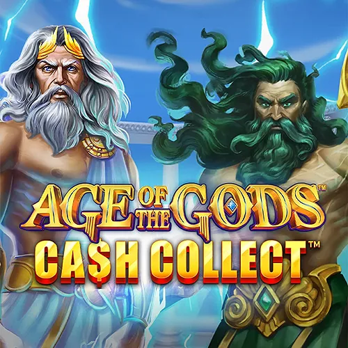Playtech : Age of the Gods: Cash Collect - SUMMER138