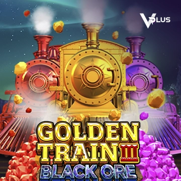 Vplus : Golden Train III : Black Ore - SUMMER138
