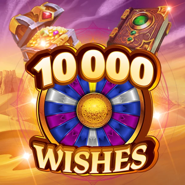 Microgaming : 10000 Wishes - SUMMER138