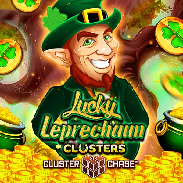 Microgaming : Lucky Leprechaun Clusters - SUMMER138
