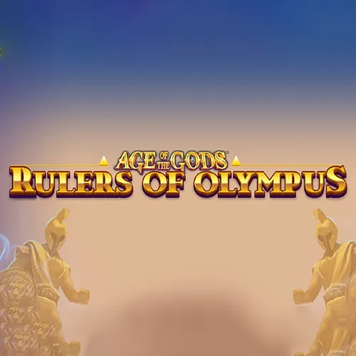 Playtech : Age of the Gods: Rulers of Olympus - SUMMER138