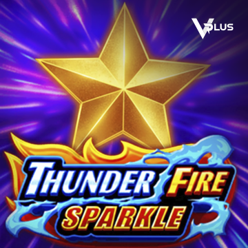 Vplus : Thunder Fire Sparkle - SUMMER138