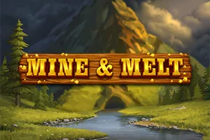 Playtech : Mine & Melt - SUMMER138