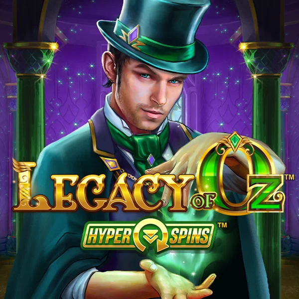 Microgaming : Legacy of Oz &trade; - SUMMER138
