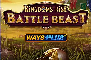 Playtech : Kingdoms Rise: Battle Beast™ - SUMMER138
