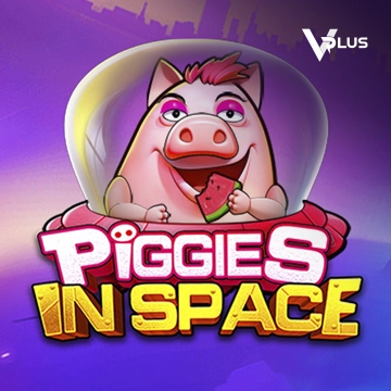 Vplus : Piggies In Space - SUMMER138