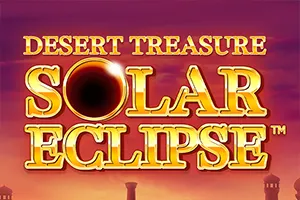 Playtech : Solar Eclipse: Desert Treasure - SUMMER138