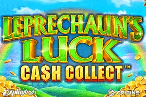 Playtech : Leprechaun’s Luck: Cash Collect - SUMMER138