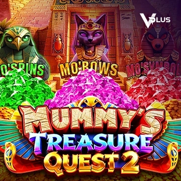 Vplus : Mummy’s Treasure Quest 2 - SUMMER138
