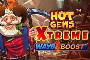 Playtech : Hot Gems Xtreme - SUMMER138