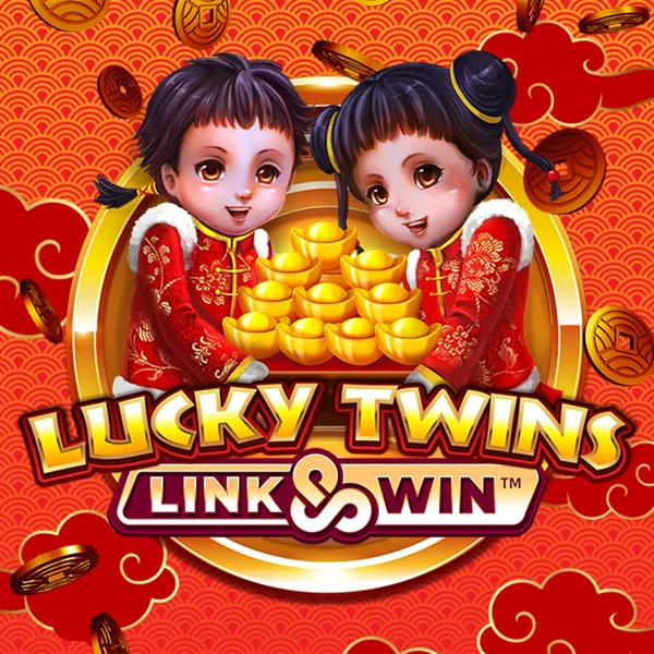 Microgaming : Lucky Twins Link and Win - SUMMER138