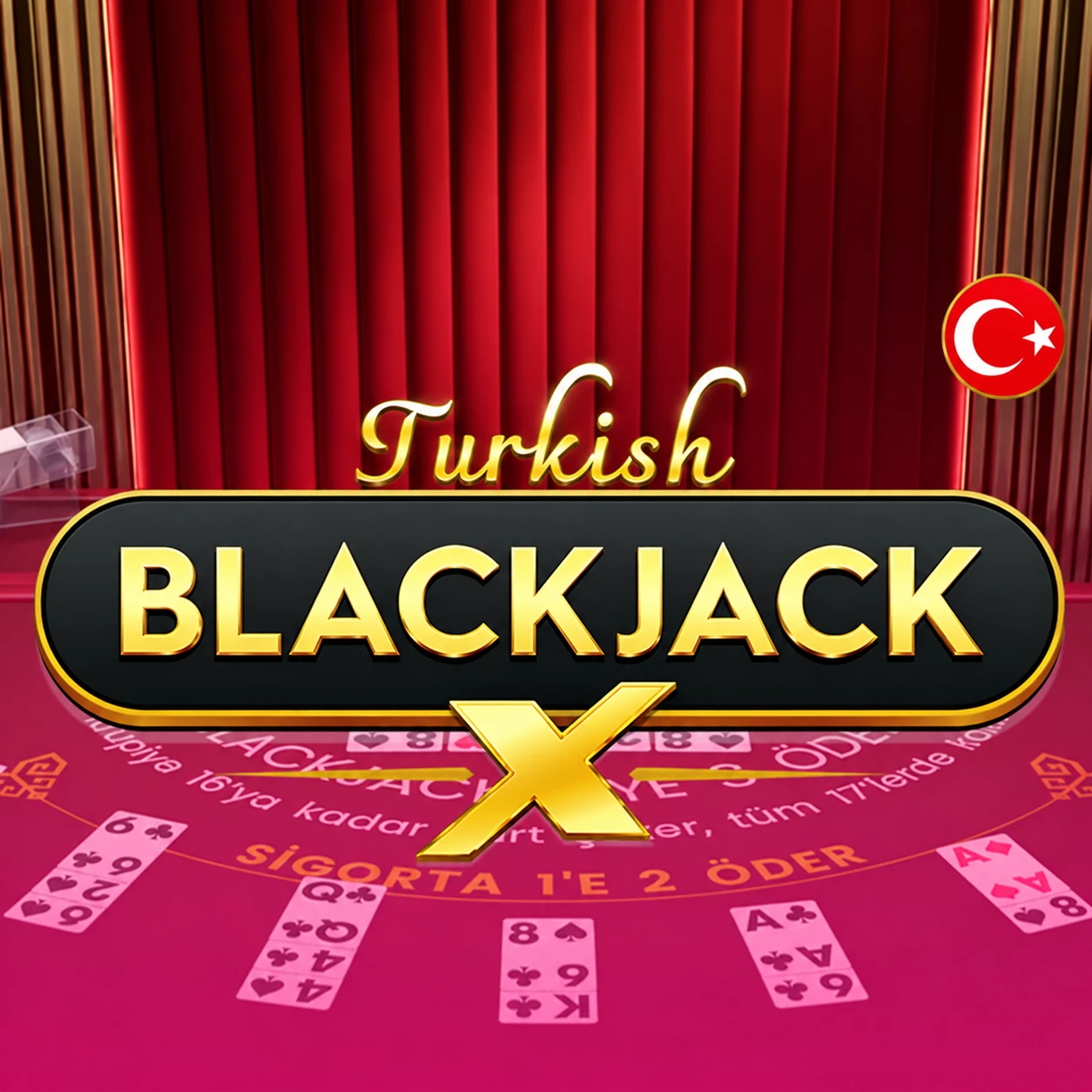 Turkish BlackjackX 14 - SUMMER138